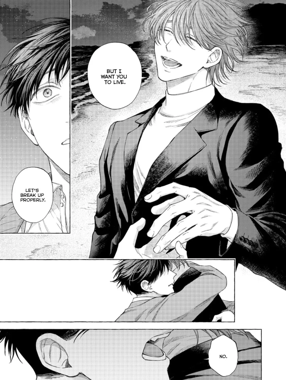 Read mouth to mouse chapter 0 image 79 on Lezhin