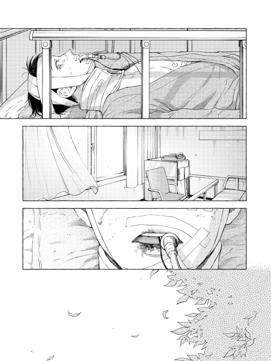 Read mouth to mouse chapter 0 image 95 on Lezhin