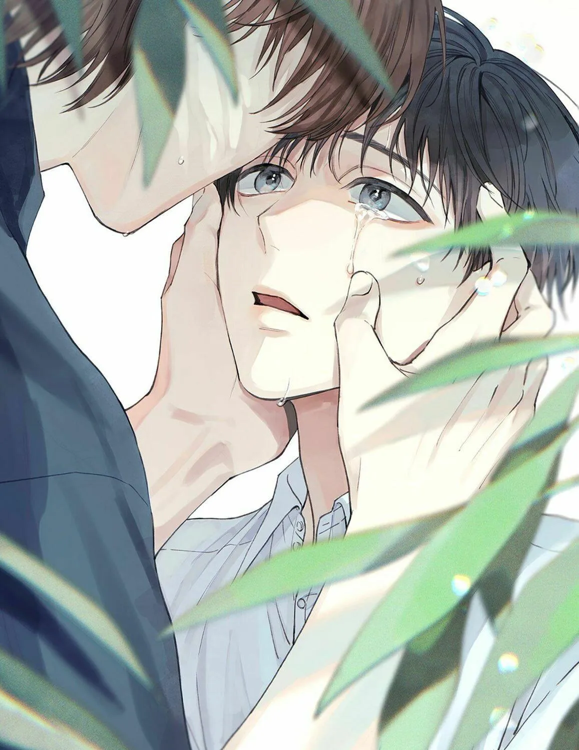 Read mouth to mouse chapter 0 image 99 on Lezhin