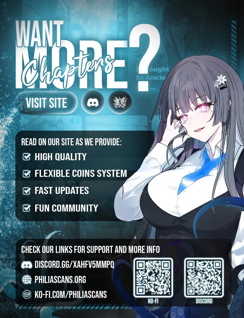 Move Aside, I’ll Be the Magical Girl! Chapter 11 page 9 - 