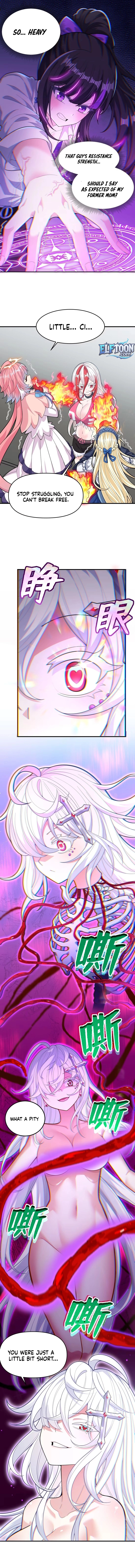 Move Aside, I’ll Be the Magical Girl! Chapter 24 page 10 - 