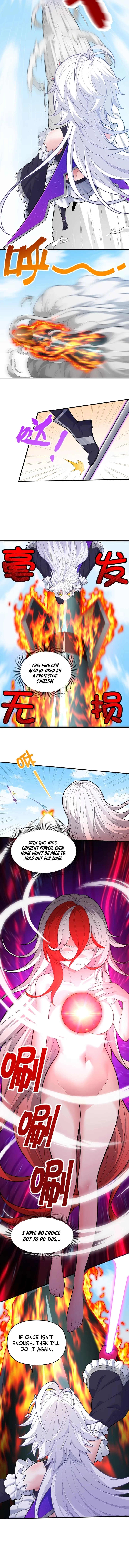 Move Aside, I’ll Be the Magical Girl! Chapter 26 page 3 - 
