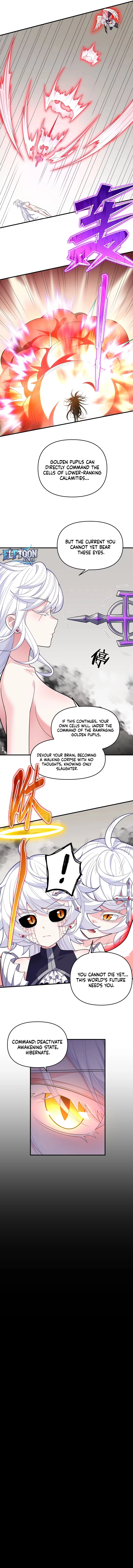 Move Aside, I’ll Be the Magical Girl! Chapter 27 page 4 - 