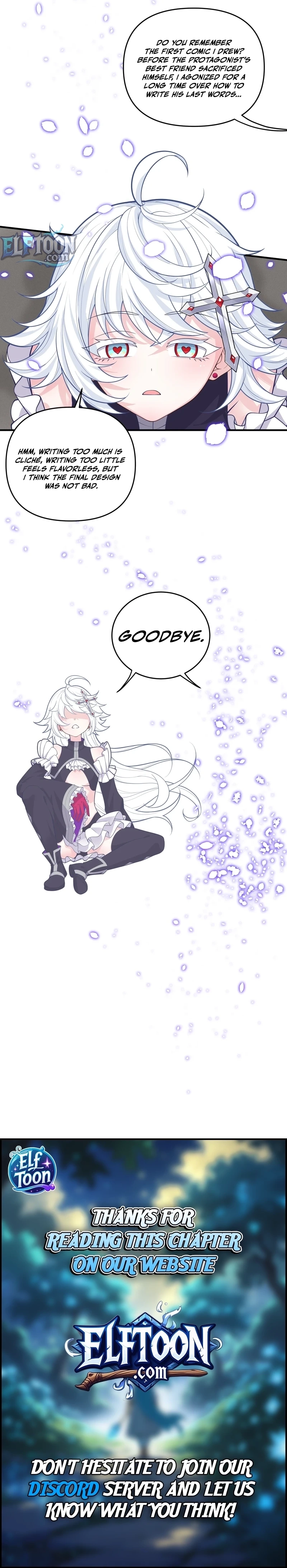 Move Aside, I’ll Be the Magical Girl! Chapter 30 page 13 - 