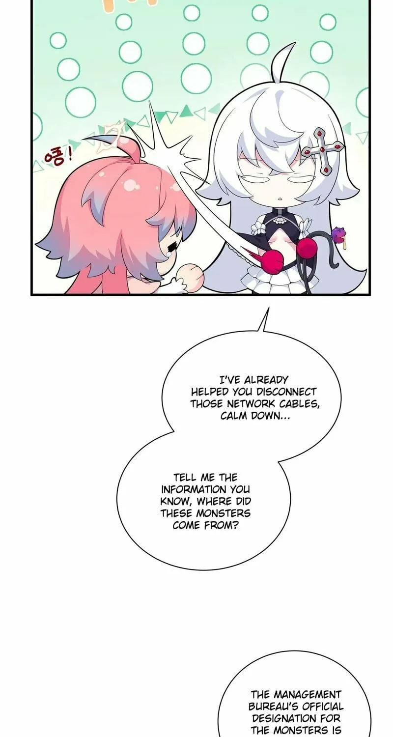 Move Aside, I’ll Be the Magical Girl! Chapter 4 page 5 - 