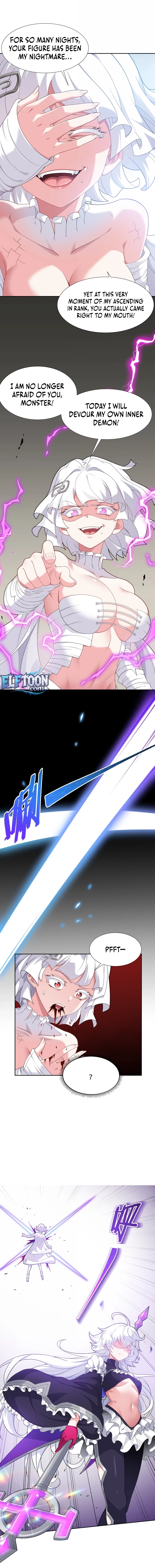 Move Aside, I’ll Be the Magical Girl! Chapter 40 page 2 - 