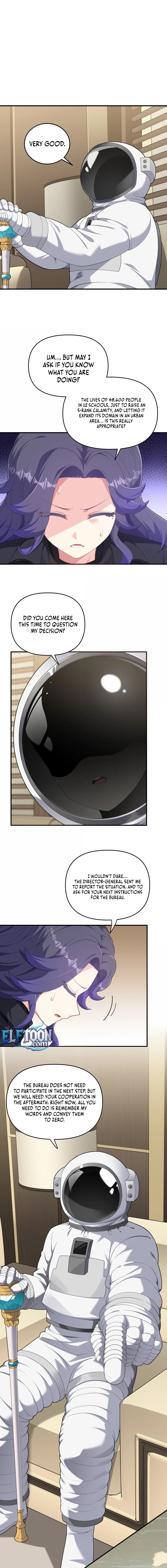 Move Aside, I’ll Be the Magical Girl! Chapter 40 page 11 - 