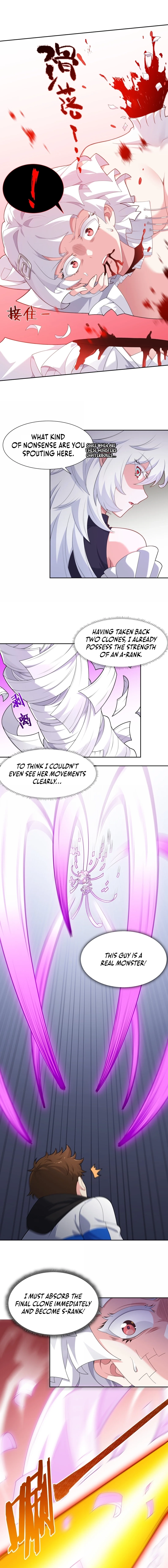 Move Aside, I’ll Be the Magical Girl! Chapter 40 page 3 - 