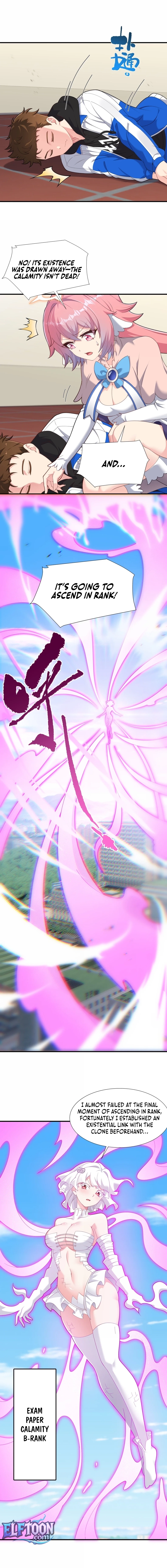 Move Aside, I’ll Be the Magical Girl! Chapter 40 page 6 - 