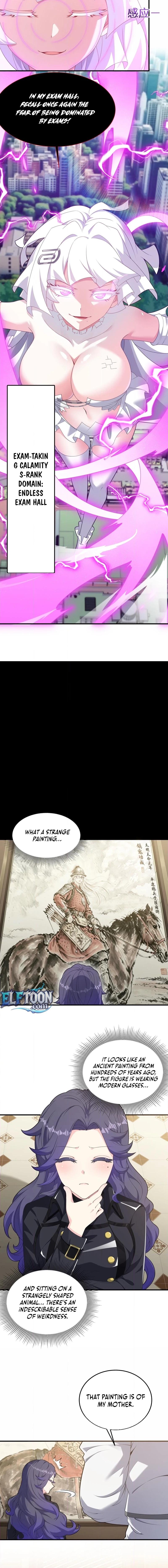 Move Aside, I’ll Be the Magical Girl! Chapter 40 page 8 - 