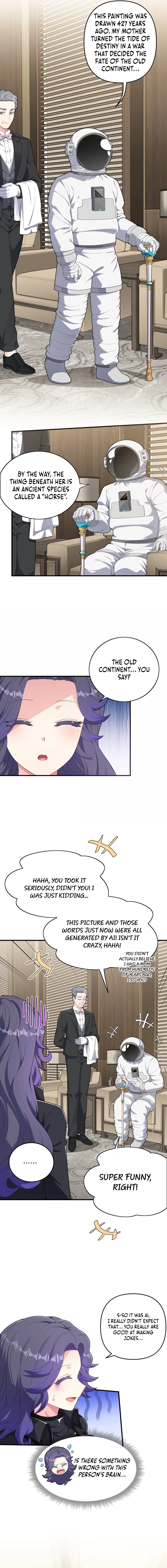 Move Aside, I’ll Be the Magical Girl! Chapter 40 page 9 - 