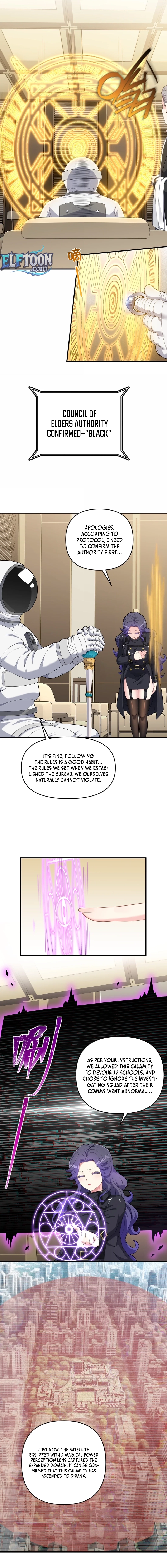Move Aside, I’ll Be the Magical Girl! Chapter 40 page 10 - 