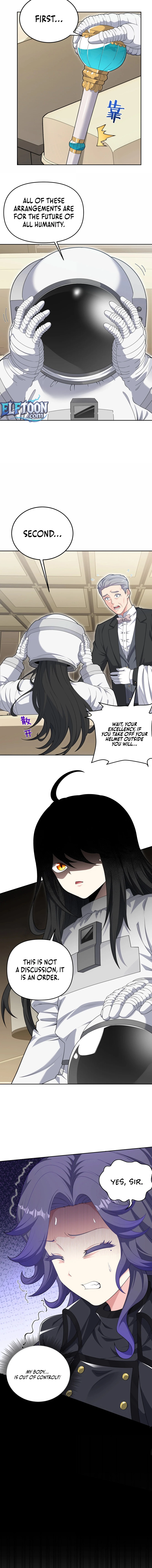 Move Aside, I’ll Be the Magical Girl! Chapter 41 page 2 - 