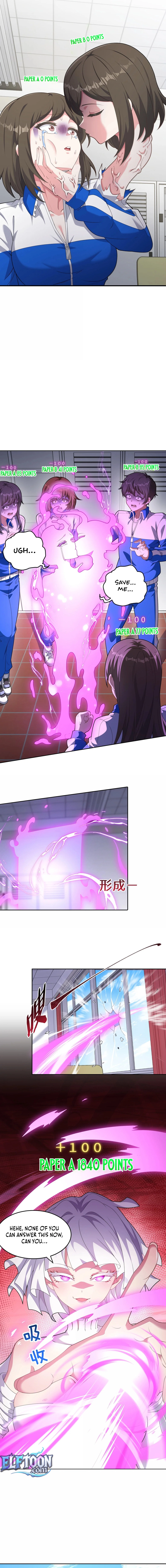 Move Aside, I’ll Be the Magical Girl! Chapter 41 page 11 - 
