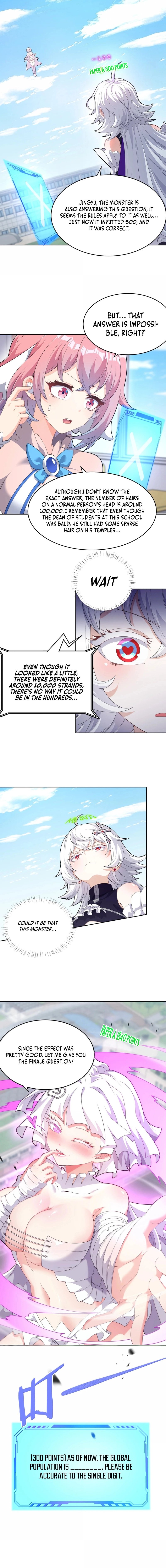 Move Aside, I’ll Be the Magical Girl! Chapter 41 page 12 - 