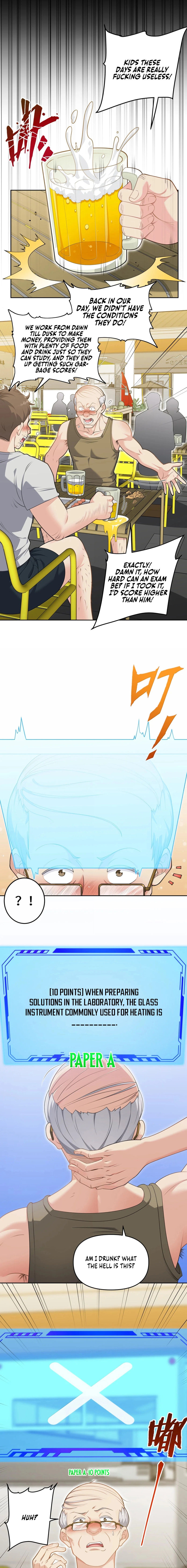 Move Aside, I’ll Be the Magical Girl! Chapter 41 page 3 - 