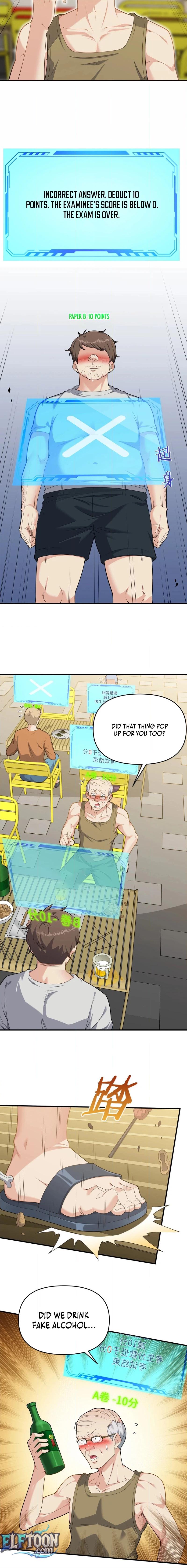 Move Aside, I’ll Be the Magical Girl! Chapter 41 page 4 - 