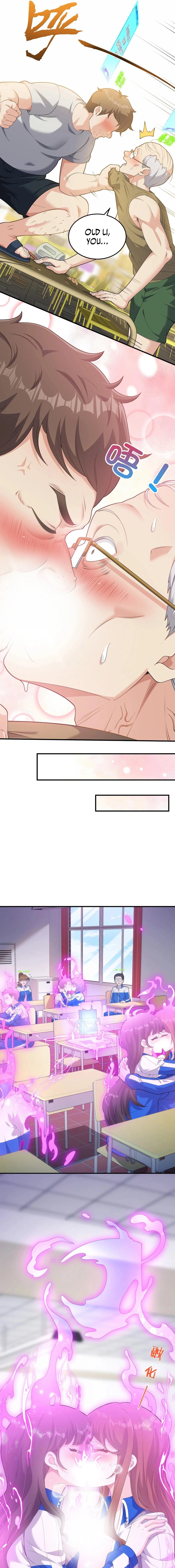 Move Aside, I’ll Be the Magical Girl! Chapter 41 page 5 - 