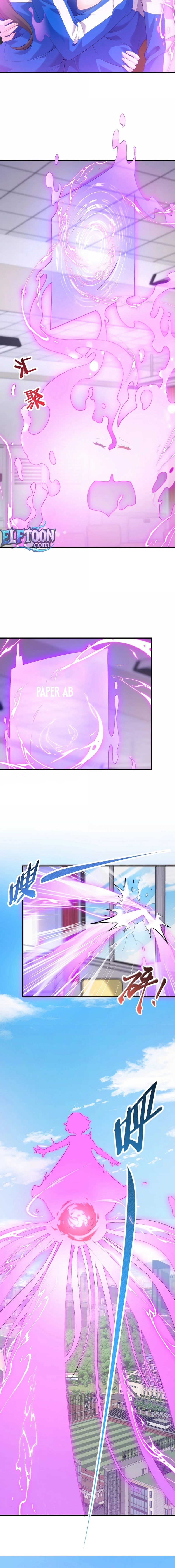 Move Aside, I’ll Be the Magical Girl! Chapter 41 page 6 - 