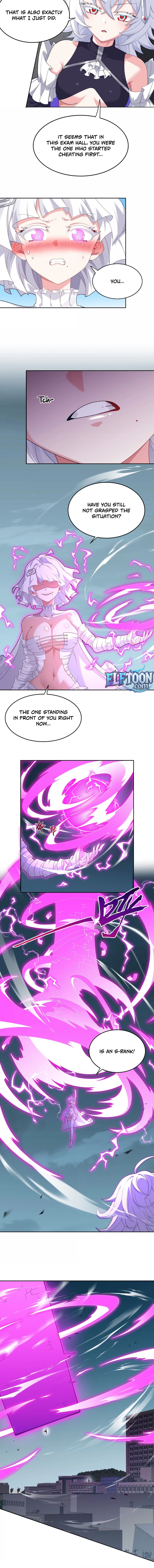 Move Aside, I’ll Be the Magical Girl! Chapter 42 page 2 - 
