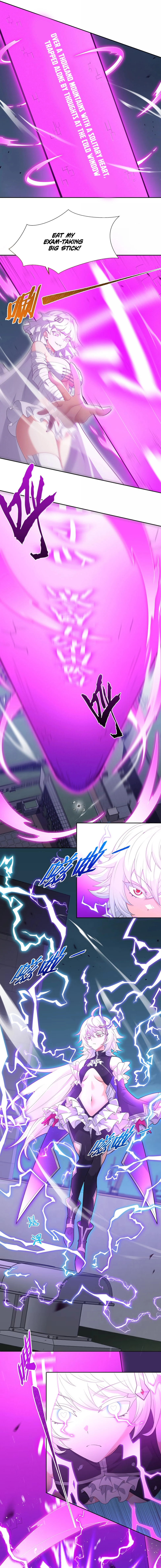 Move Aside, I’ll Be the Magical Girl! Chapter 42 page 3 - 