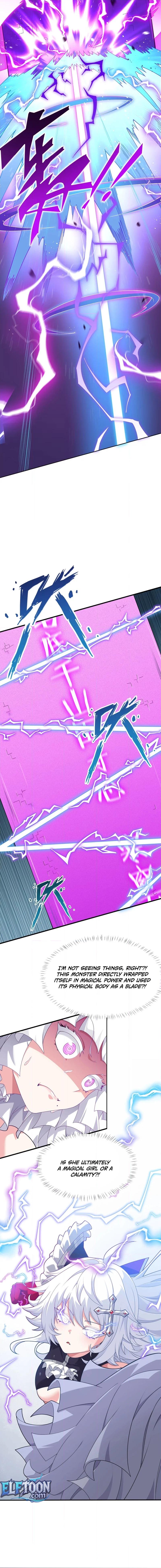 Move Aside, I’ll Be the Magical Girl! Chapter 42 page 4 - 