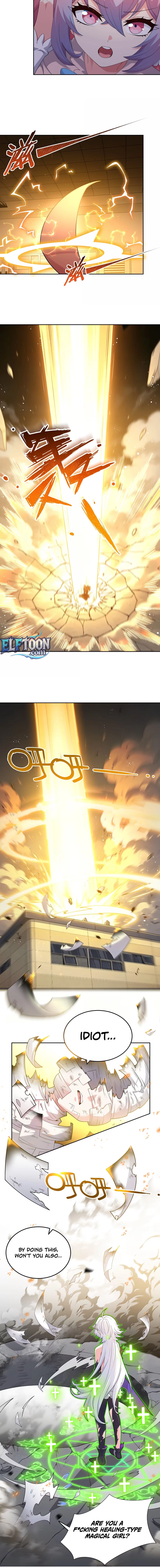 Move Aside, I’ll Be the Magical Girl! Chapter 42 page 6 - 
