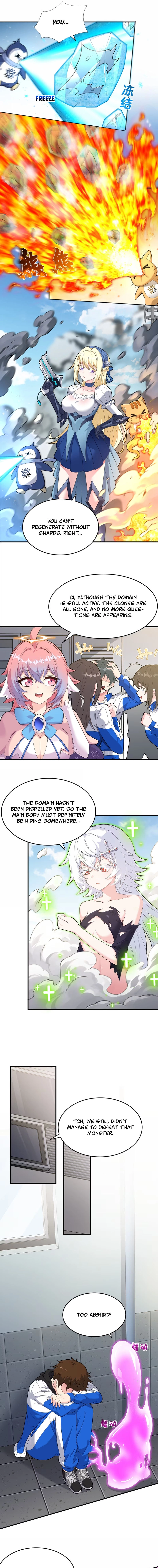 Move Aside, I’ll Be the Magical Girl! Chapter 42 page 7 - 