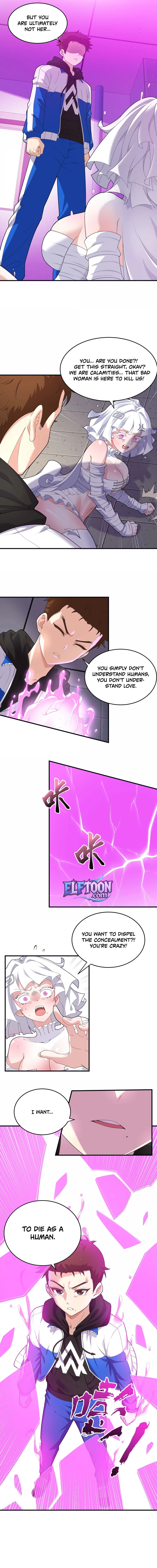 Move Aside, I’ll Be the Magical Girl! Chapter 42 page 10 - 
