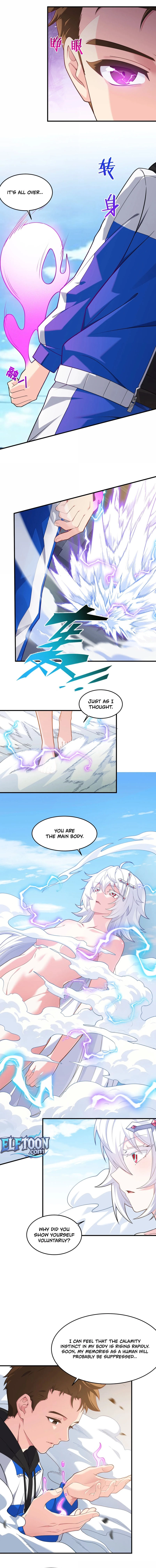 Move Aside, I’ll Be the Magical Girl! Chapter 43 page 2 - 