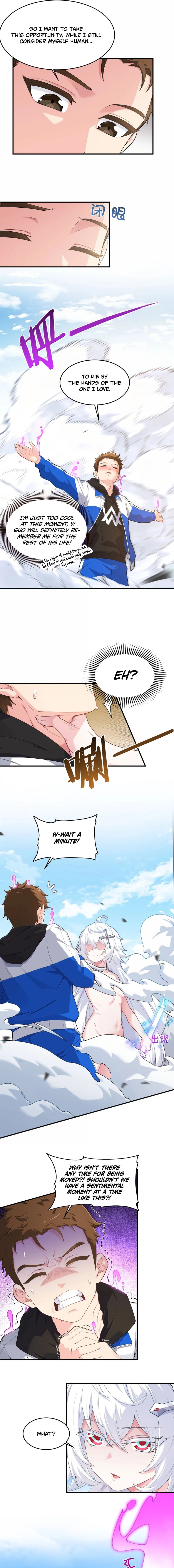 Move Aside, I’ll Be the Magical Girl! Chapter 43 page 3 - 