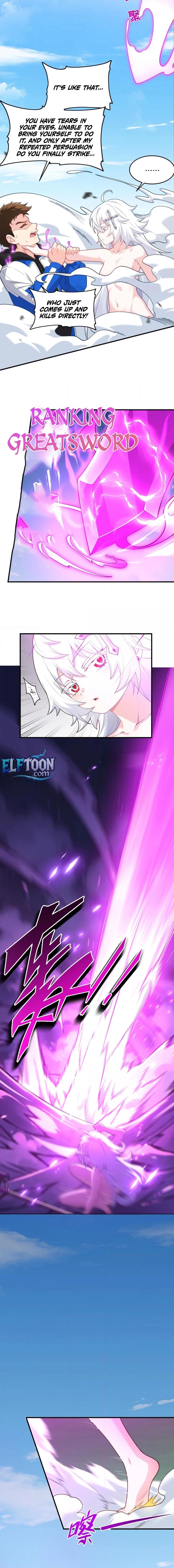 Move Aside, I’ll Be the Magical Girl! Chapter 43 page 4 - 