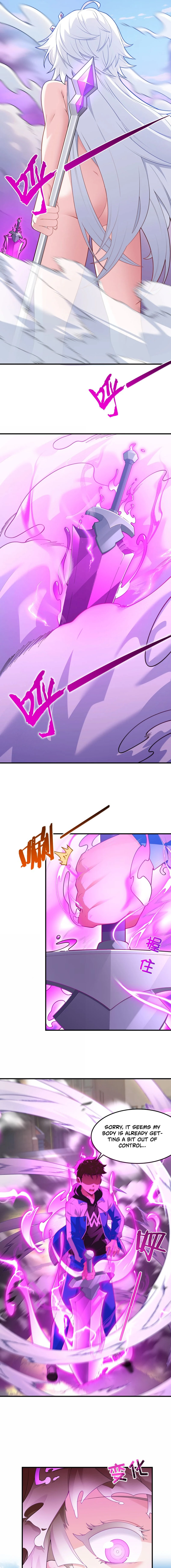 Move Aside, I’ll Be the Magical Girl! Chapter 43 page 5 - 