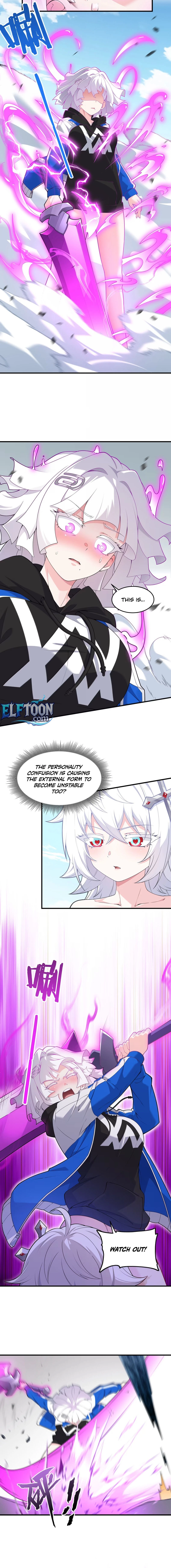 Move Aside, I’ll Be the Magical Girl! Chapter 43 page 6 - 