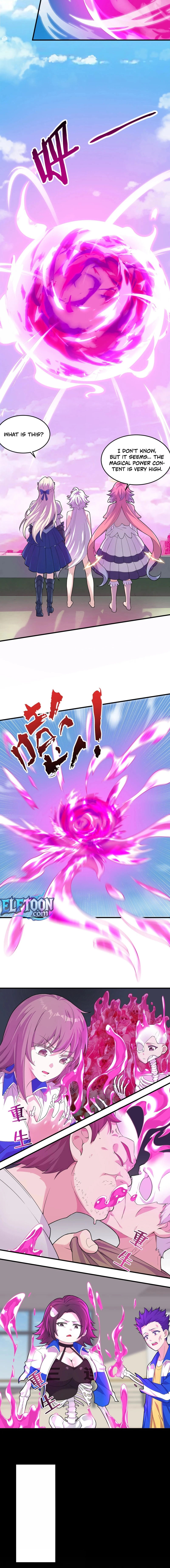 Move Aside, I’ll Be the Magical Girl! Chapter 43 page 10 - 