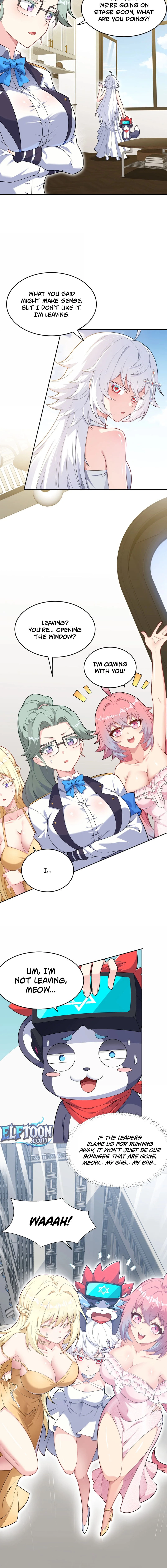 Move Aside, I’ll Be the Magical Girl! Chapter 44 page 6 - 