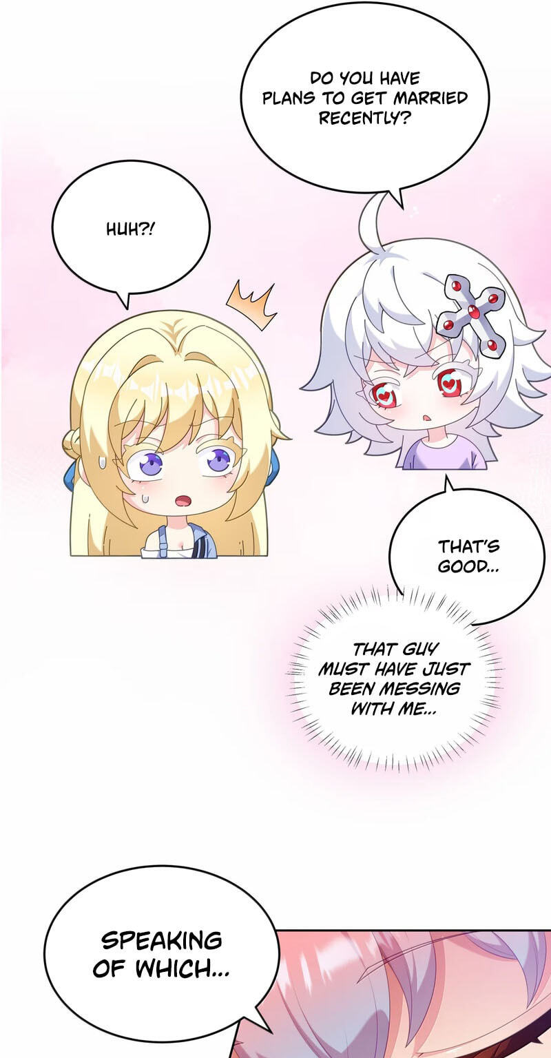 Move Aside, I’ll Be the Magical Girl! Chapter 45 page 11 - 
