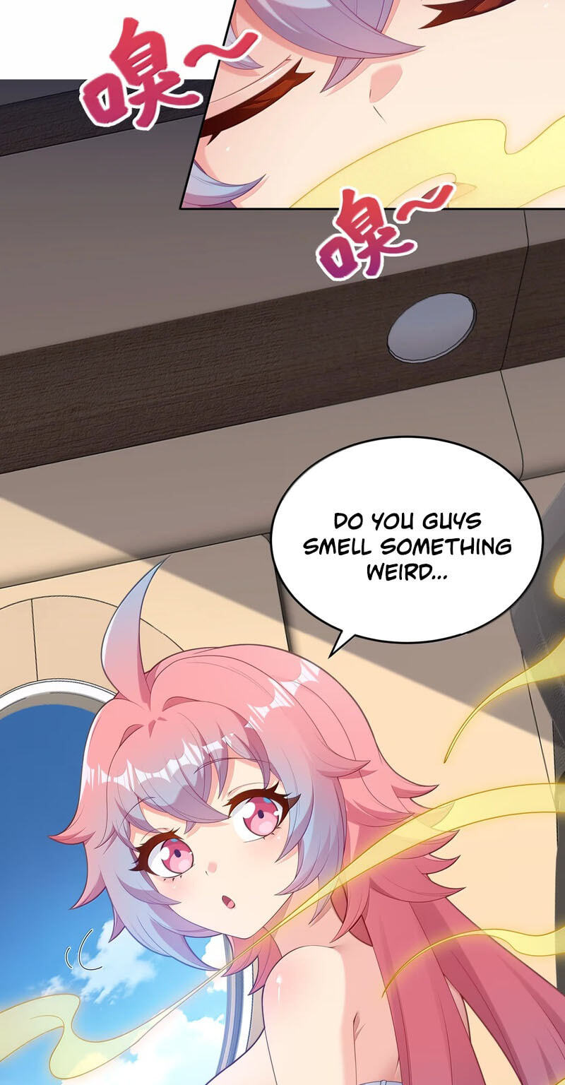 Move Aside, I’ll Be the Magical Girl! Chapter 45 page 12 - 