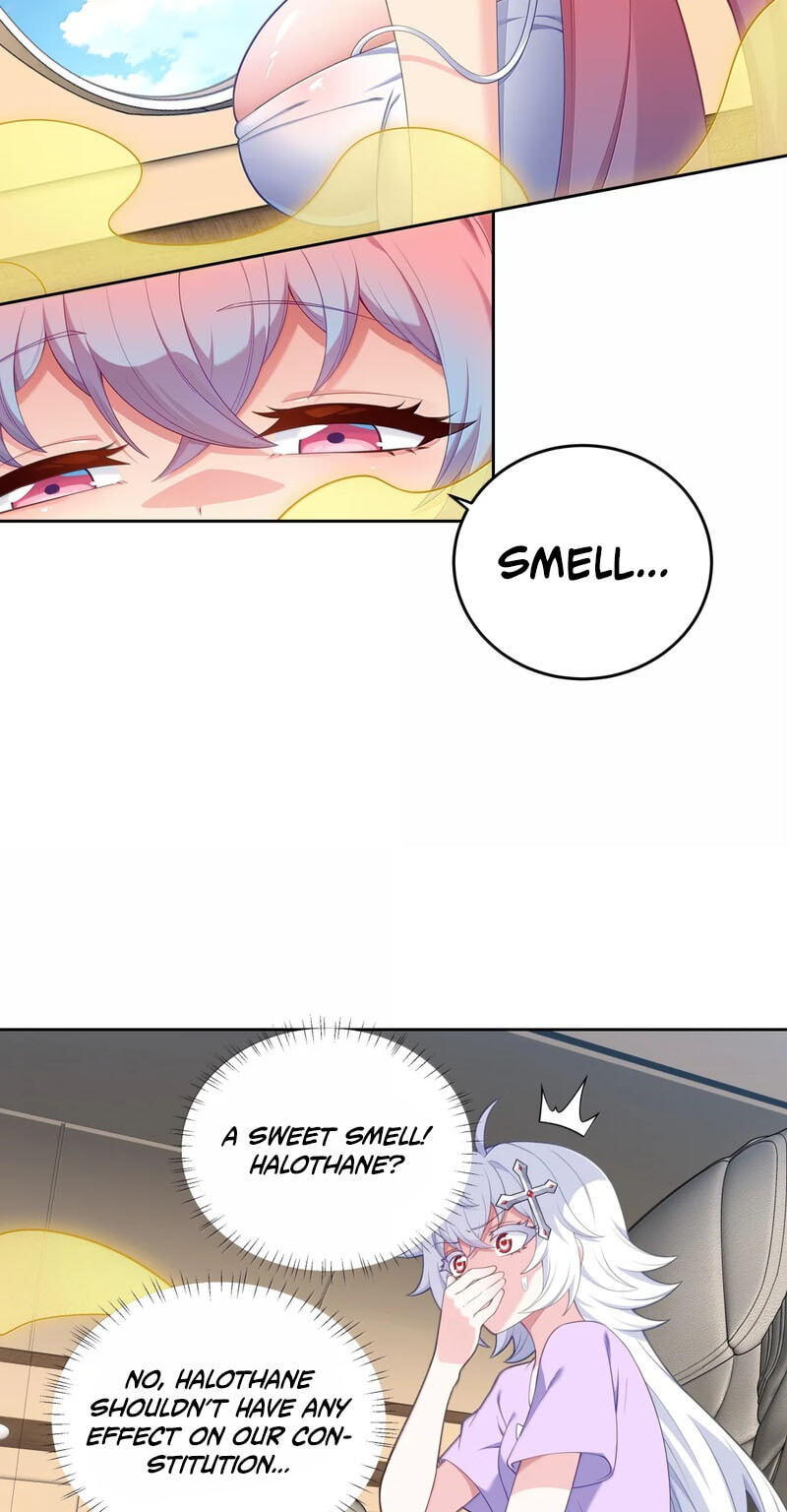 Move Aside, I’ll Be the Magical Girl! Chapter 45 page 13 - 