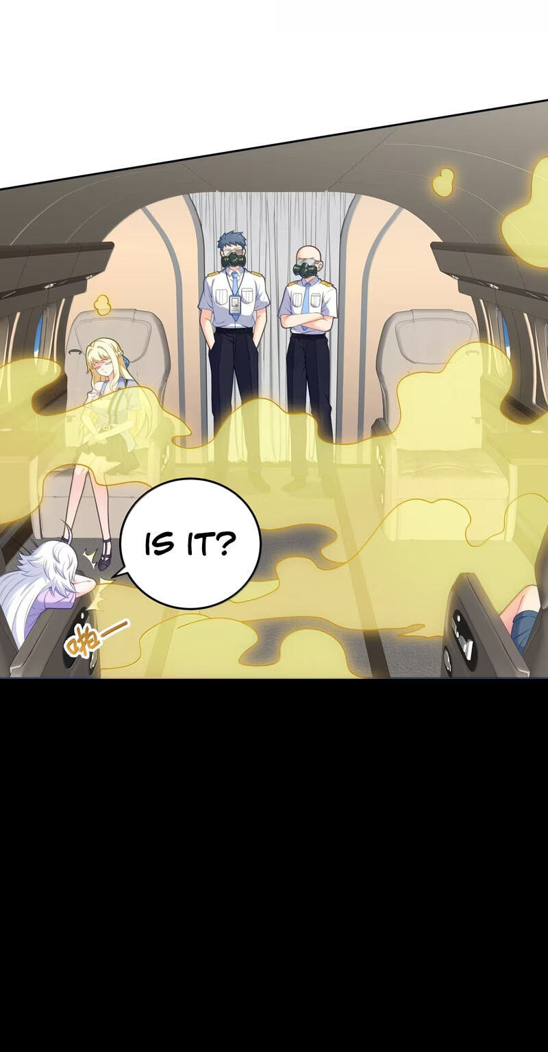 Move Aside, I’ll Be the Magical Girl! Chapter 45 page 15 - 