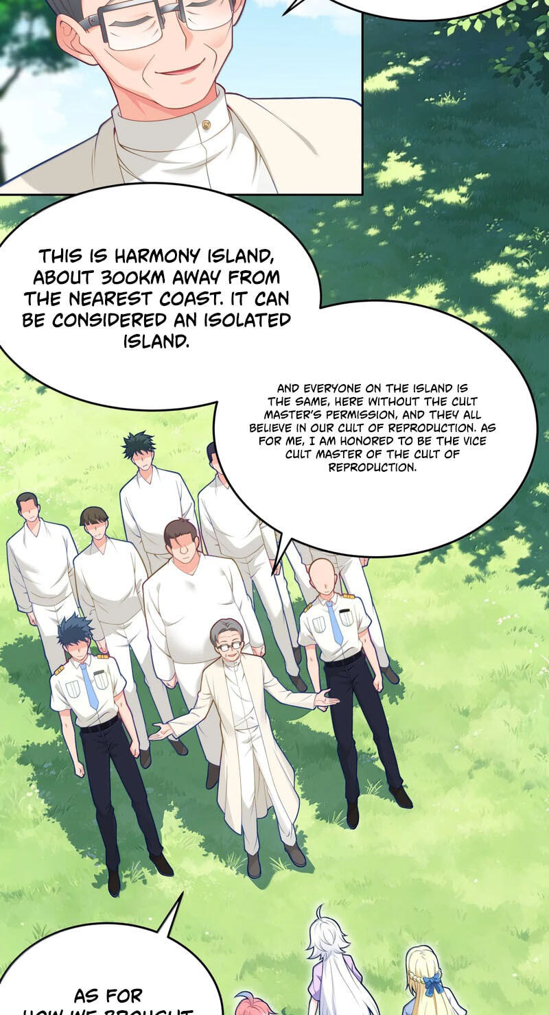 Move Aside, I’ll Be the Magical Girl! Chapter 45 page 20 - 