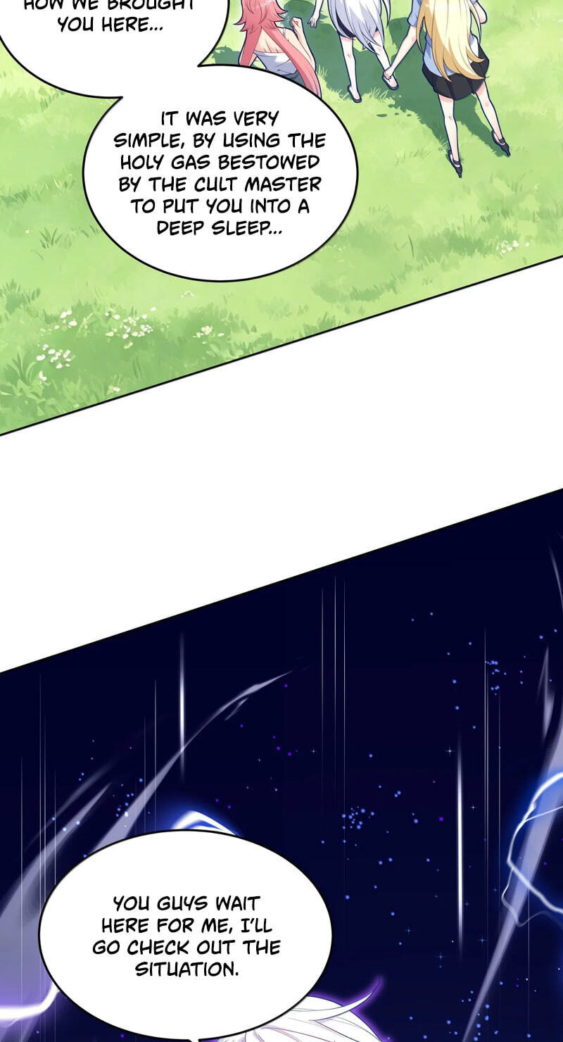 Move Aside, I’ll Be the Magical Girl! Chapter 45 page 21 - 