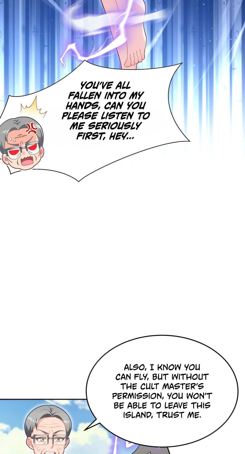 Move Aside, I’ll Be the Magical Girl! Chapter 45 page 23 - 