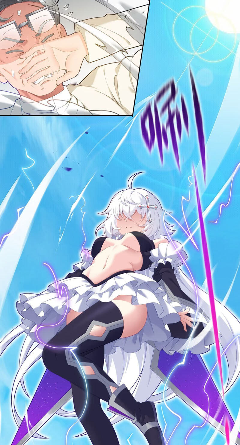 Move Aside, I’ll Be the Magical Girl! Chapter 45 page 25 - 
