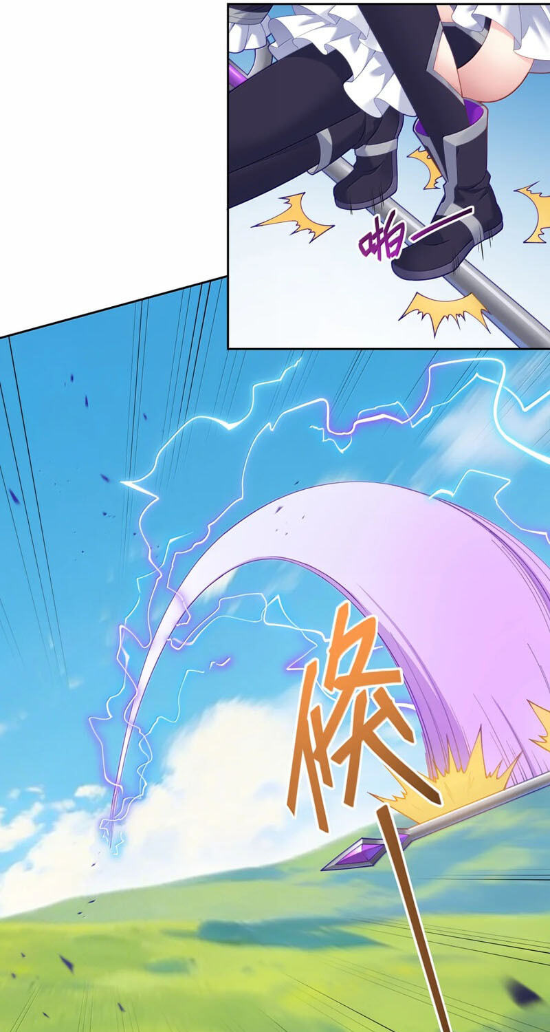 Move Aside, I’ll Be the Magical Girl! Chapter 45 page 28 - 