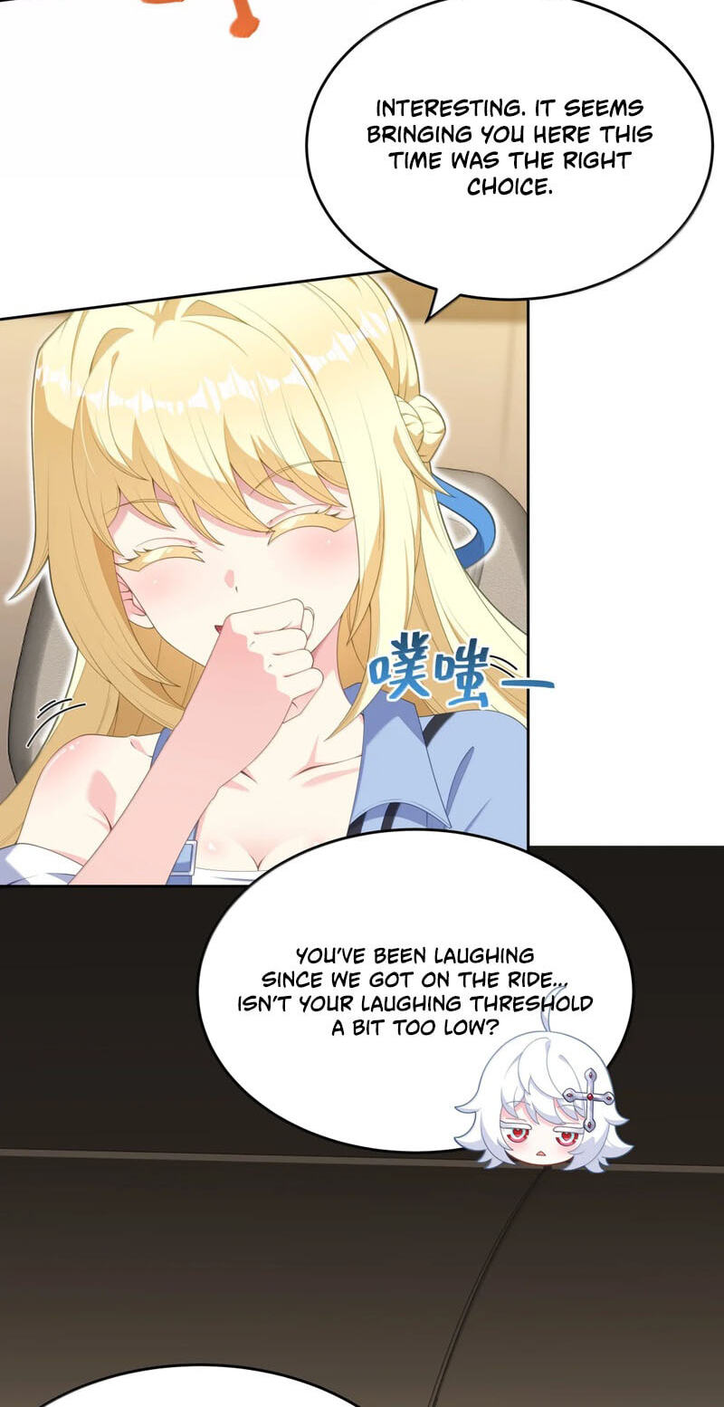 Move Aside, I’ll Be the Magical Girl! Chapter 45 page 4 - 