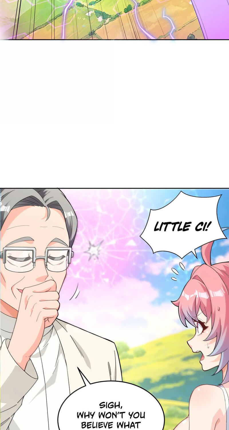 Move Aside, I’ll Be the Magical Girl! Chapter 45 page 31 - 