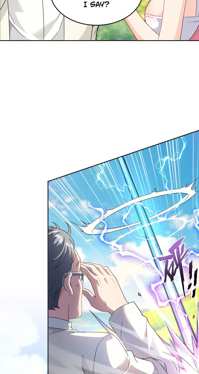 Move Aside, I’ll Be the Magical Girl! Chapter 45 page 32 - 