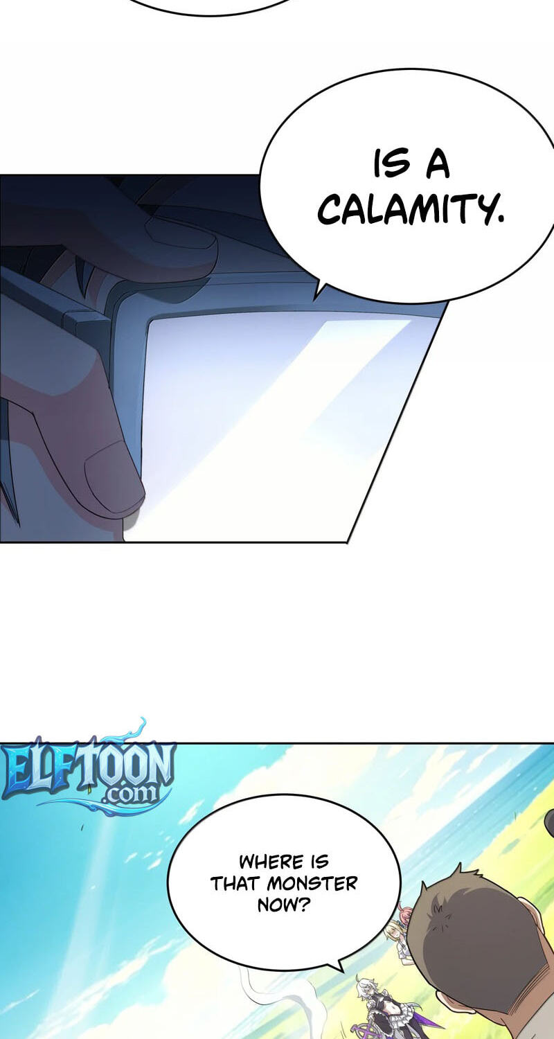 Move Aside, I’ll Be the Magical Girl! Chapter 45 page 35 - 