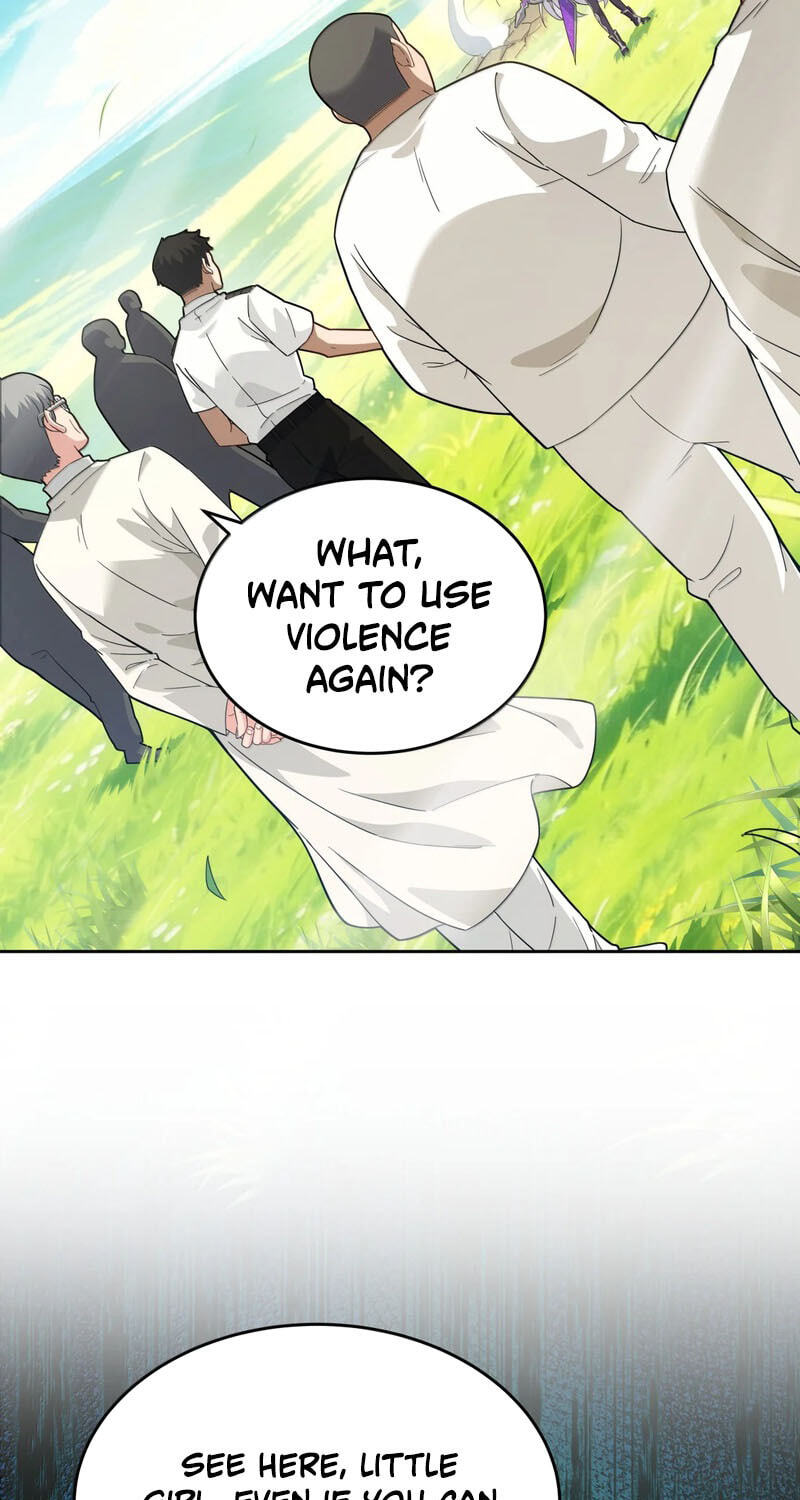 Move Aside, I’ll Be the Magical Girl! Chapter 45 page 36 - 